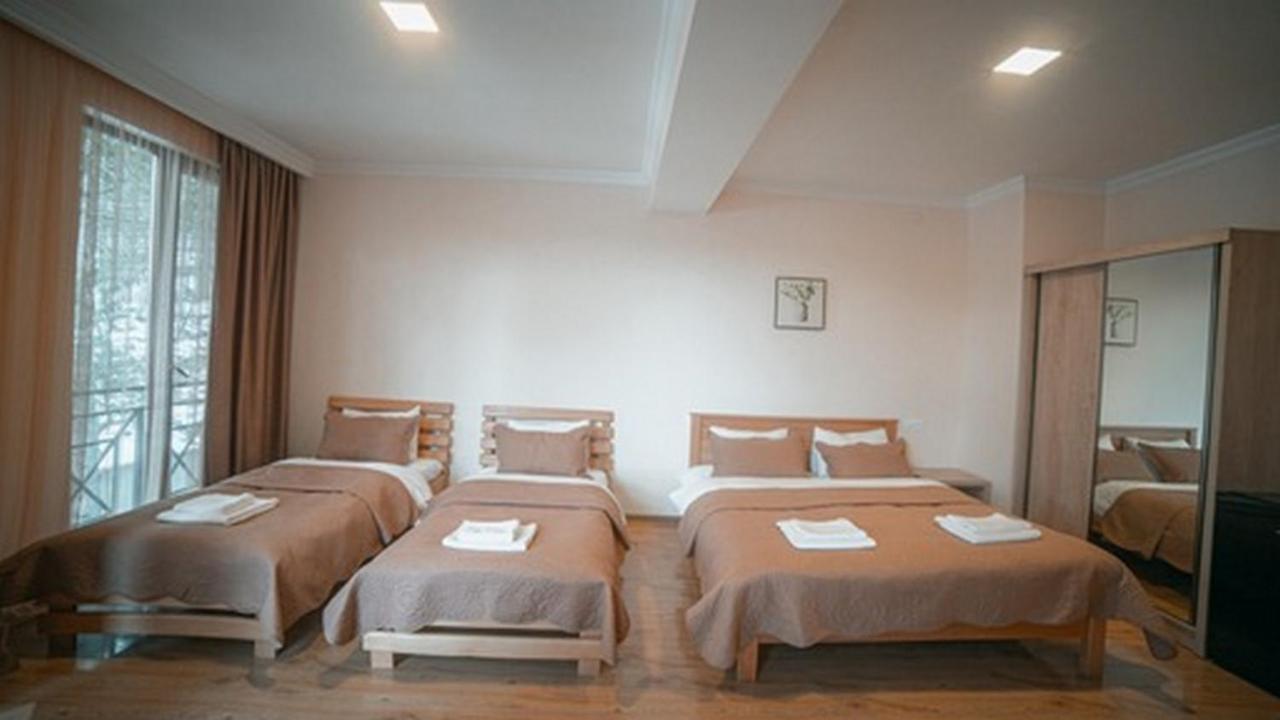 Hotel Surami Eksteriør bilde
