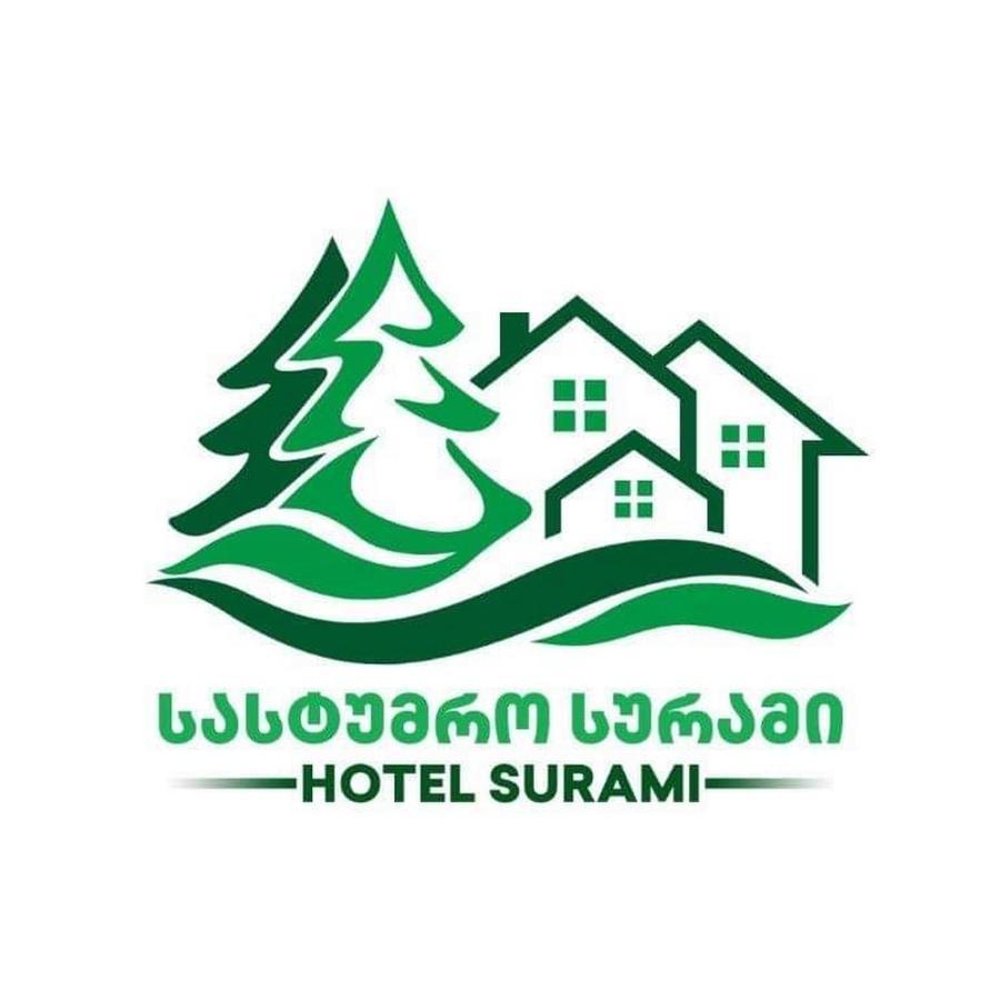 Hotel Surami Eksteriør bilde